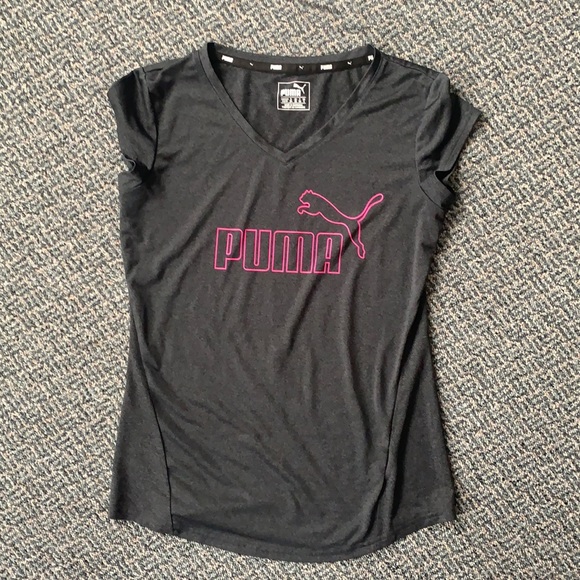 Puma athletic t-shirt - Picture 1 of 1